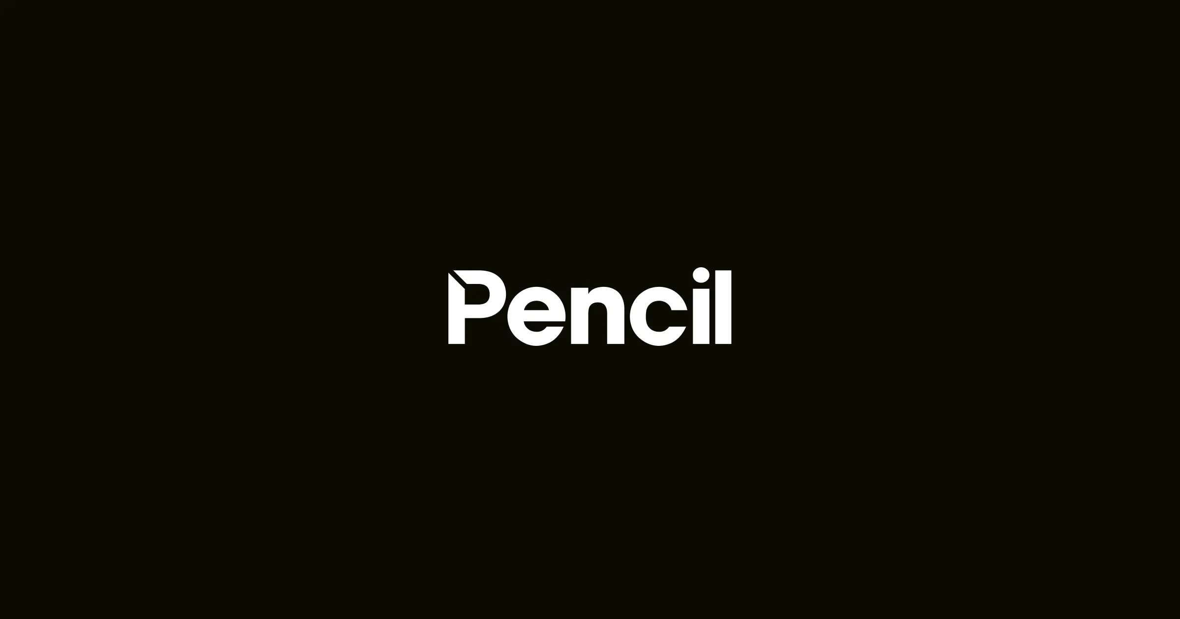 Pencil