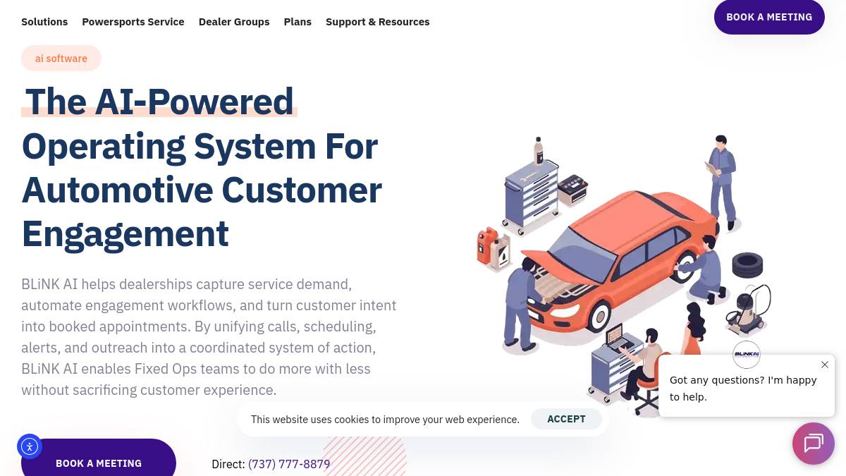 交互2: Book A Meeting