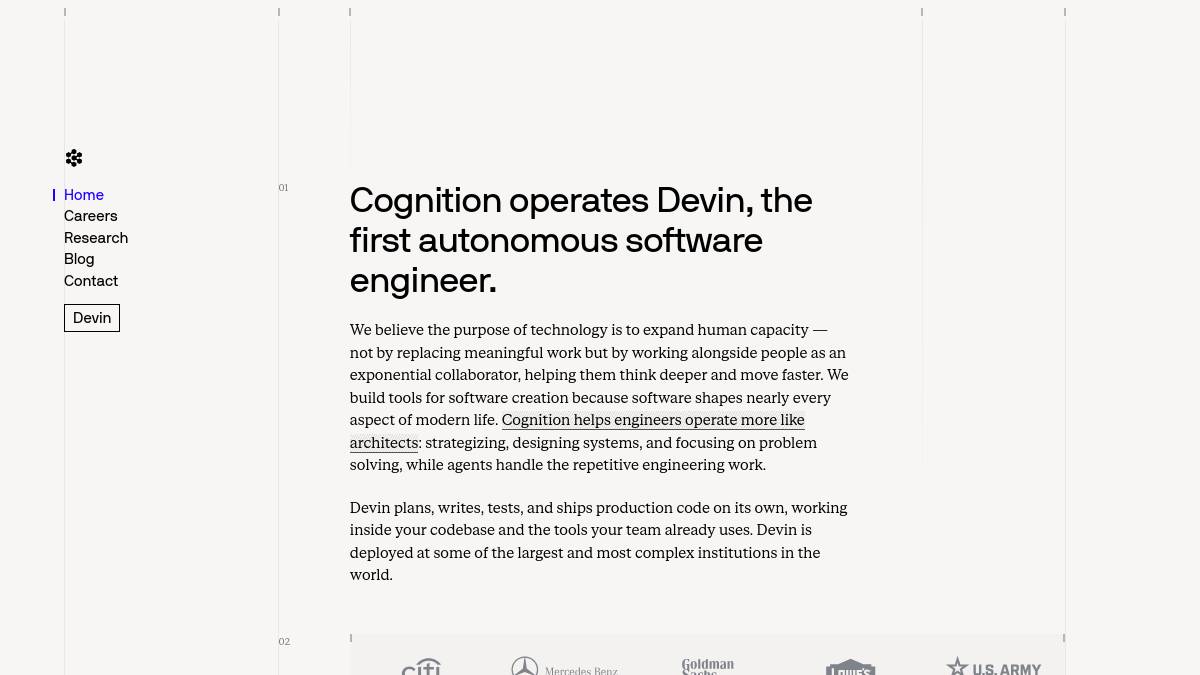Devin by Cognition
