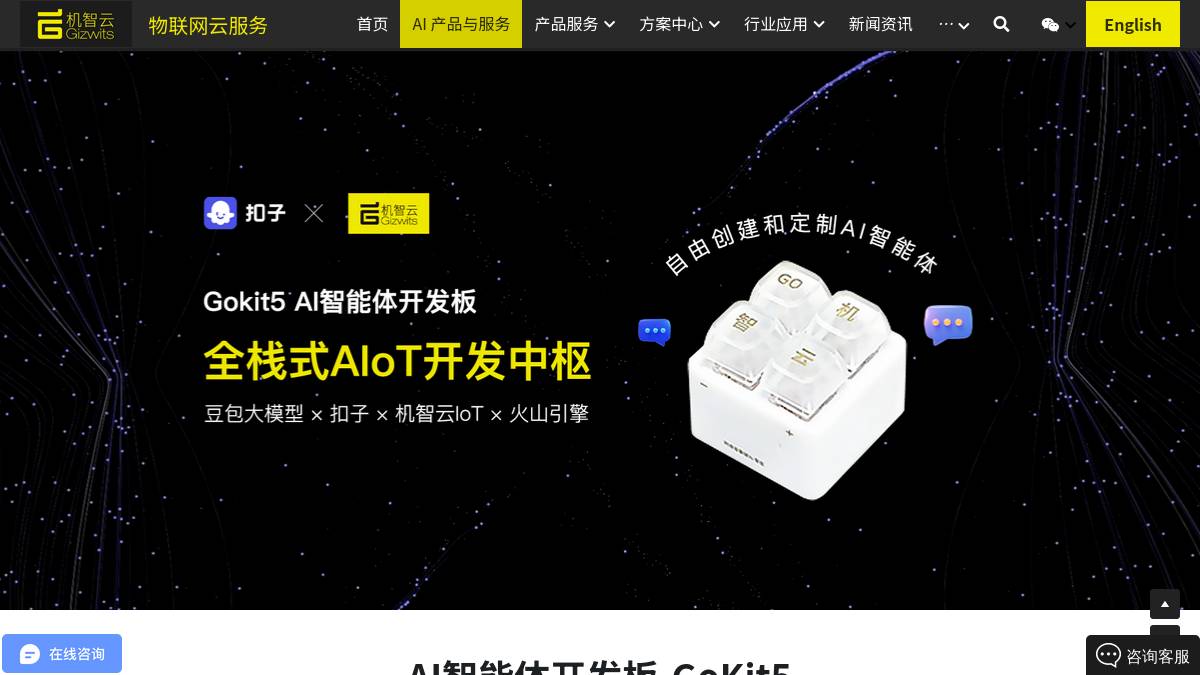交互1: 产品