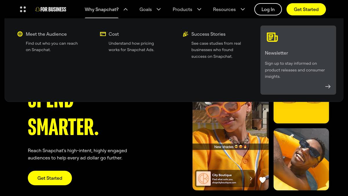 交互1: Why Snapchat?