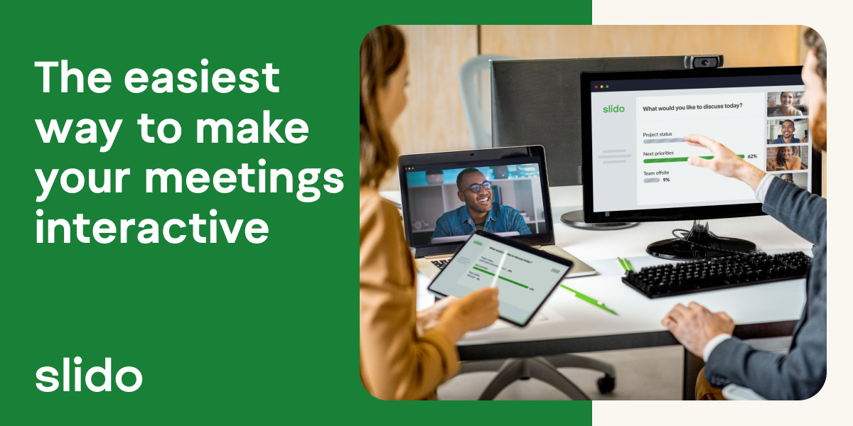 Slido AI（集成PPT互动）