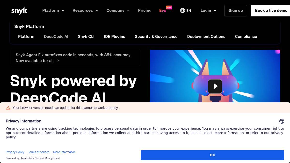 DeepCode AI