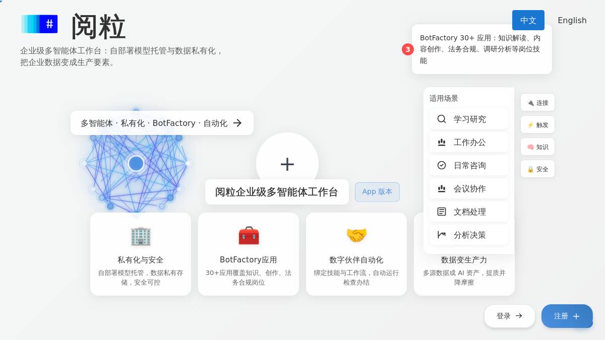 交互1: 中文