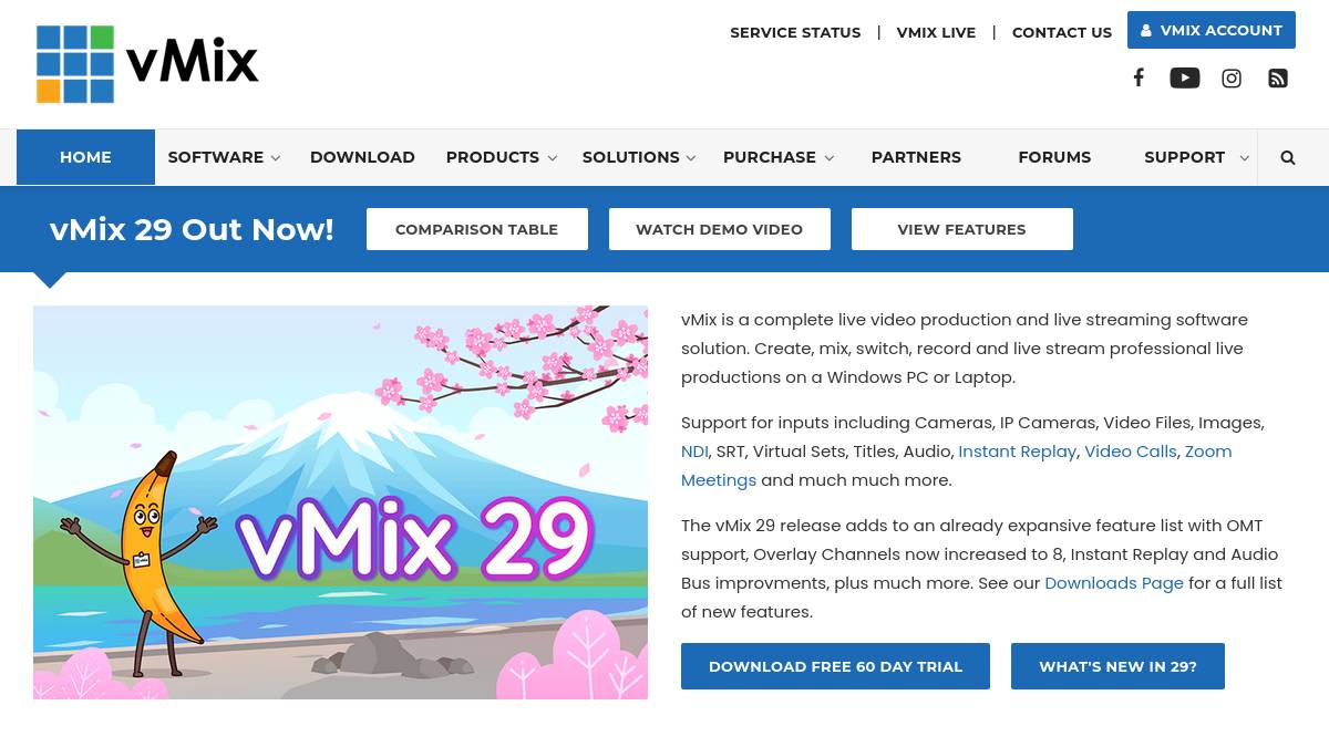 vMix