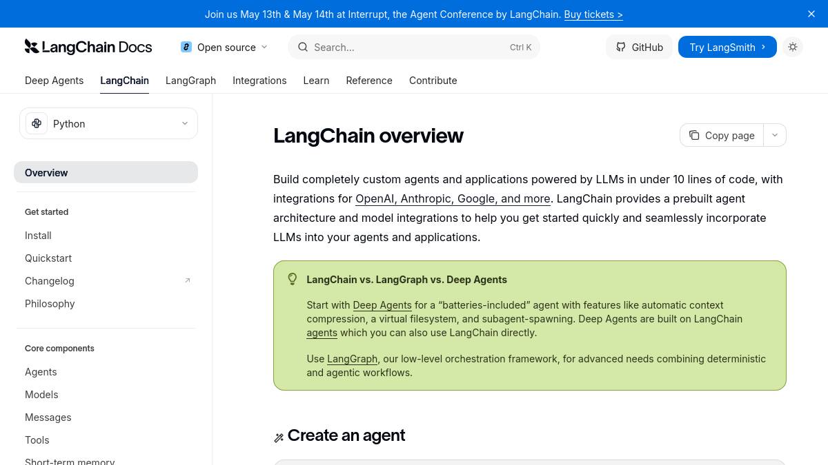 LangChain 0.3