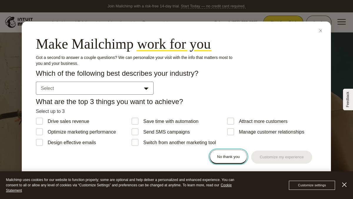 Mailchimp