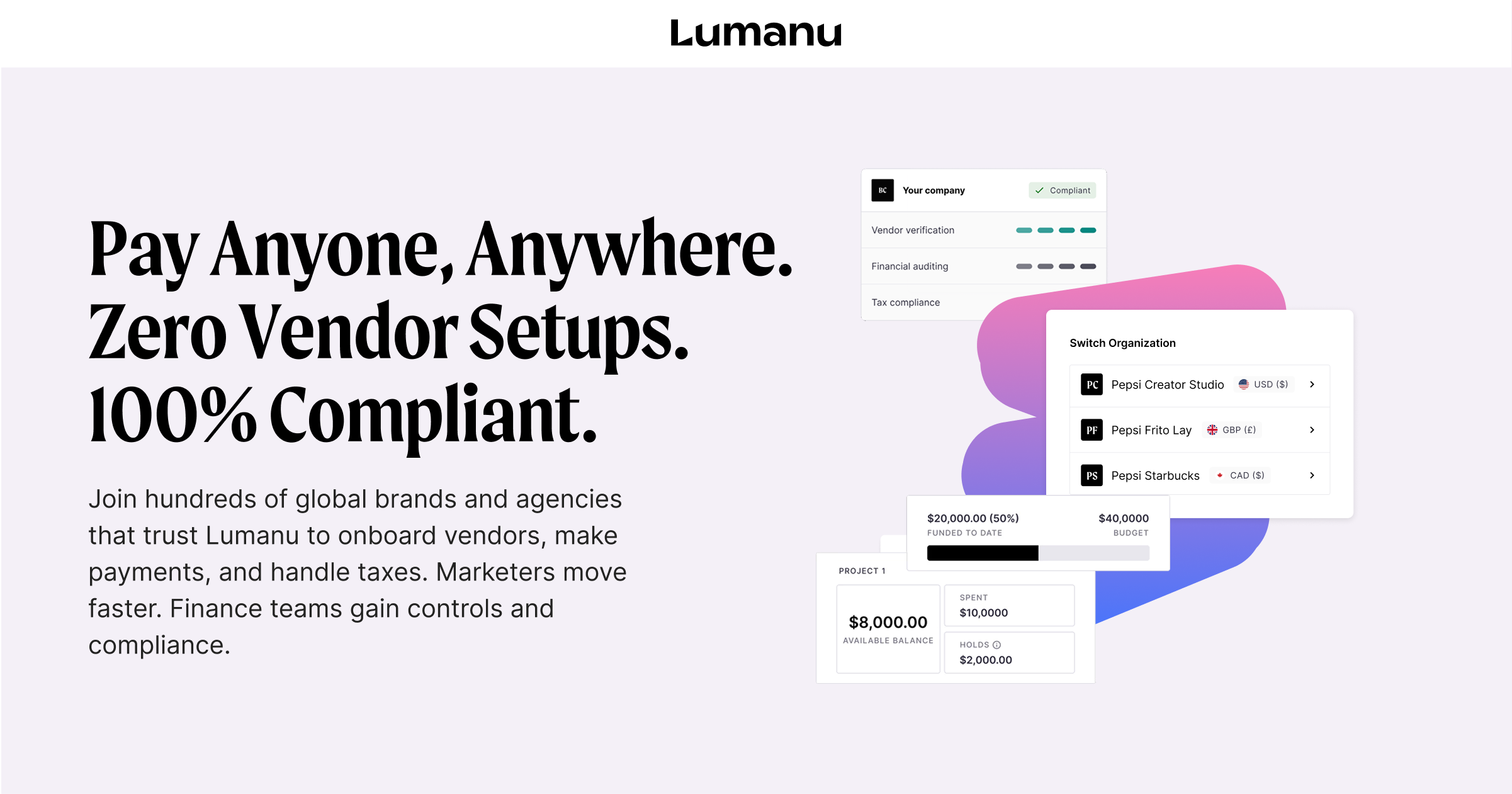 Lumanu