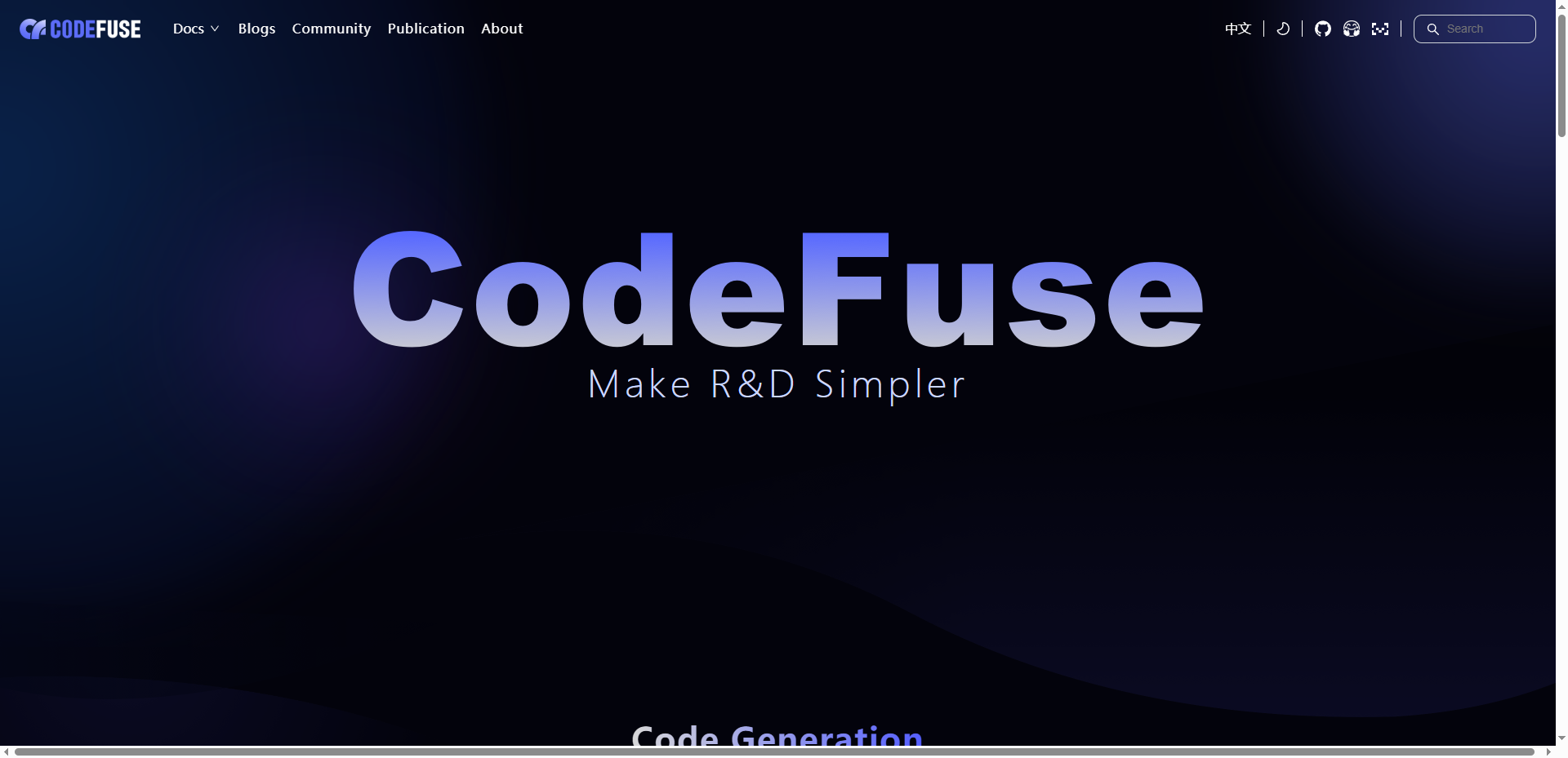 CodeFuse