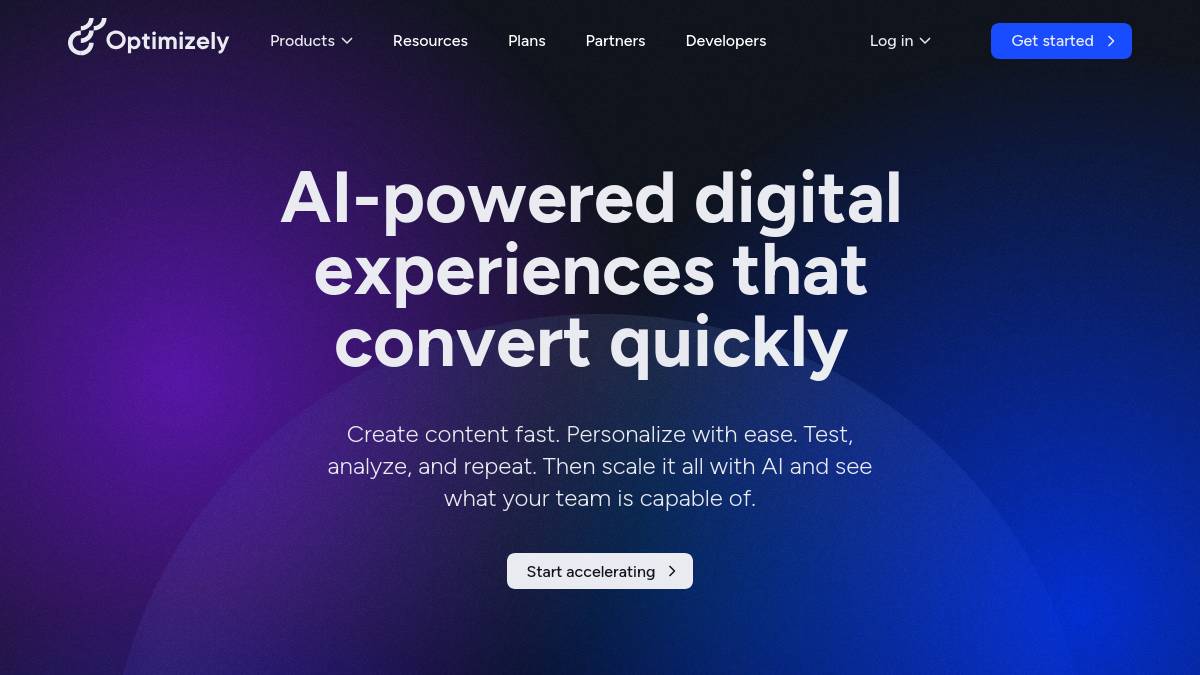 Optimizely