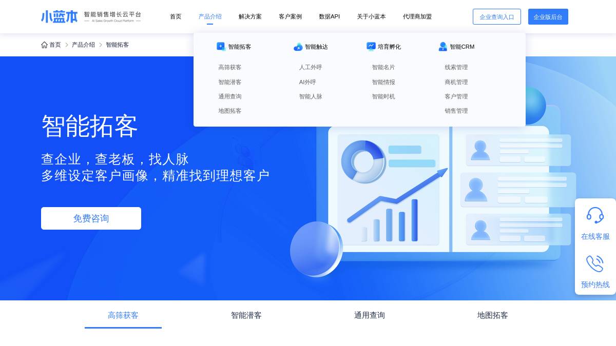 交互1: 产品