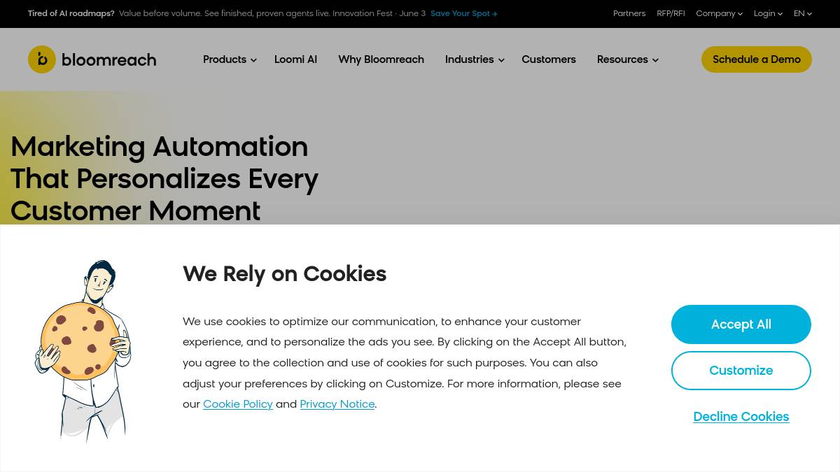 Bloomreach Engagement
