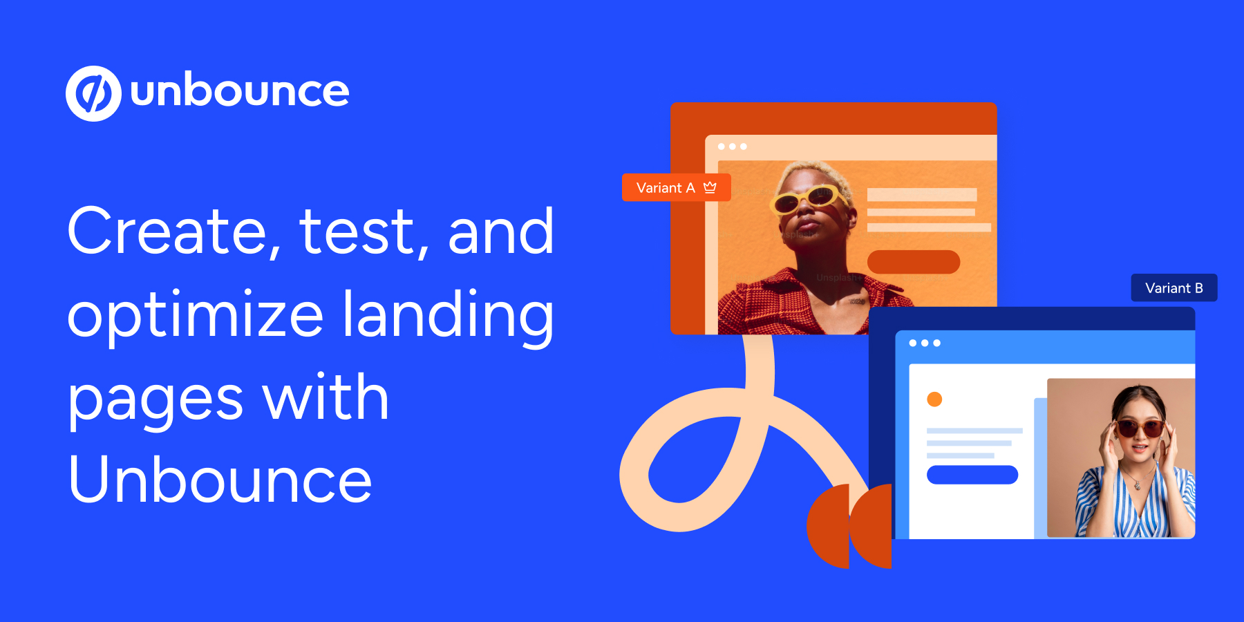 Unbounce Smart Builder