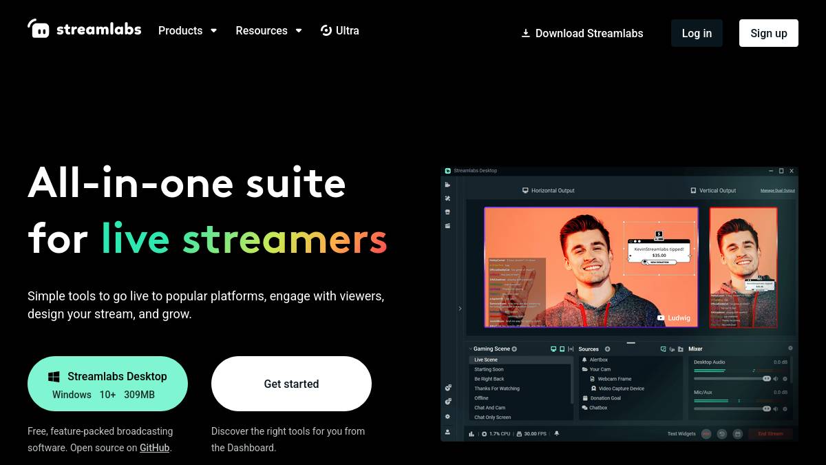 Streamlabs