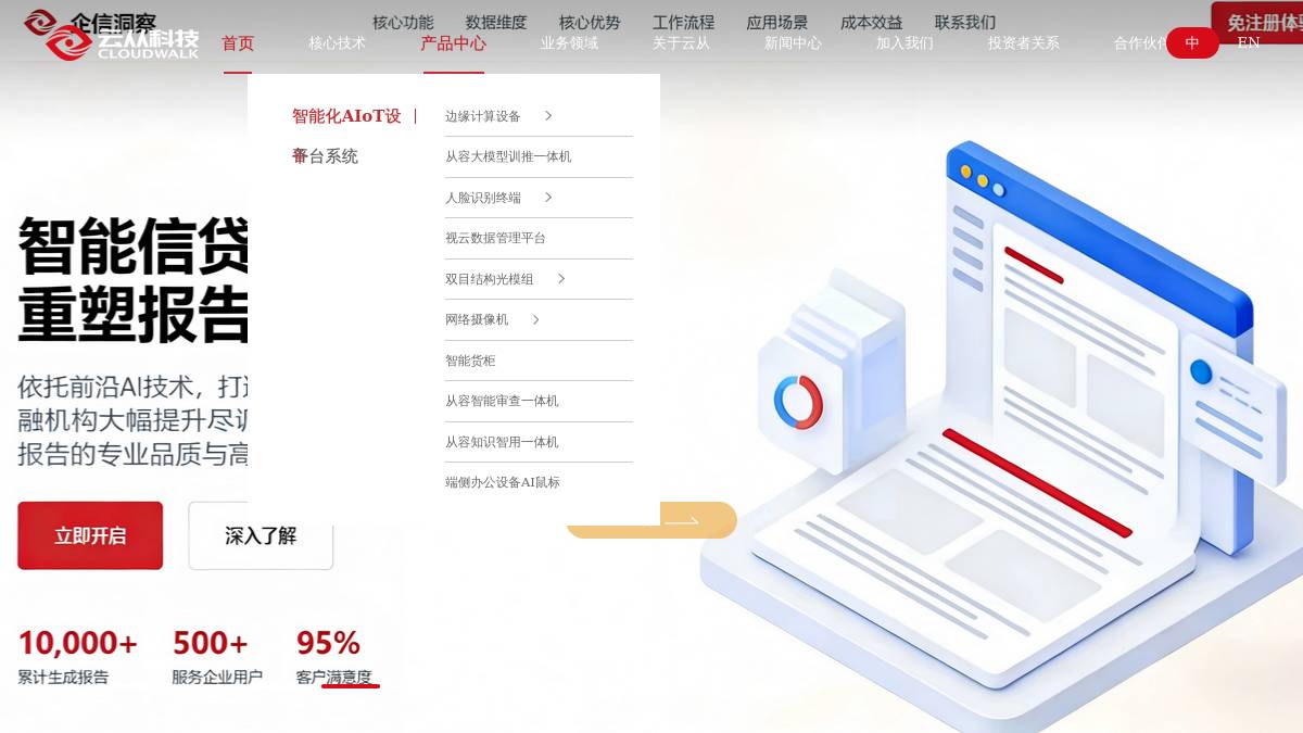 交互1: 产品