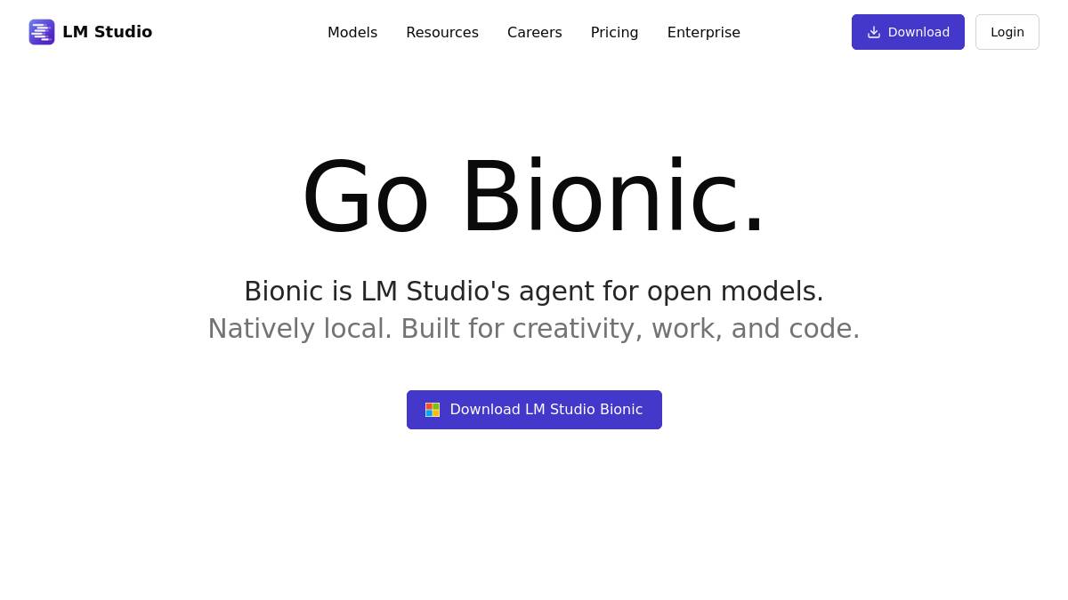 LM Studio