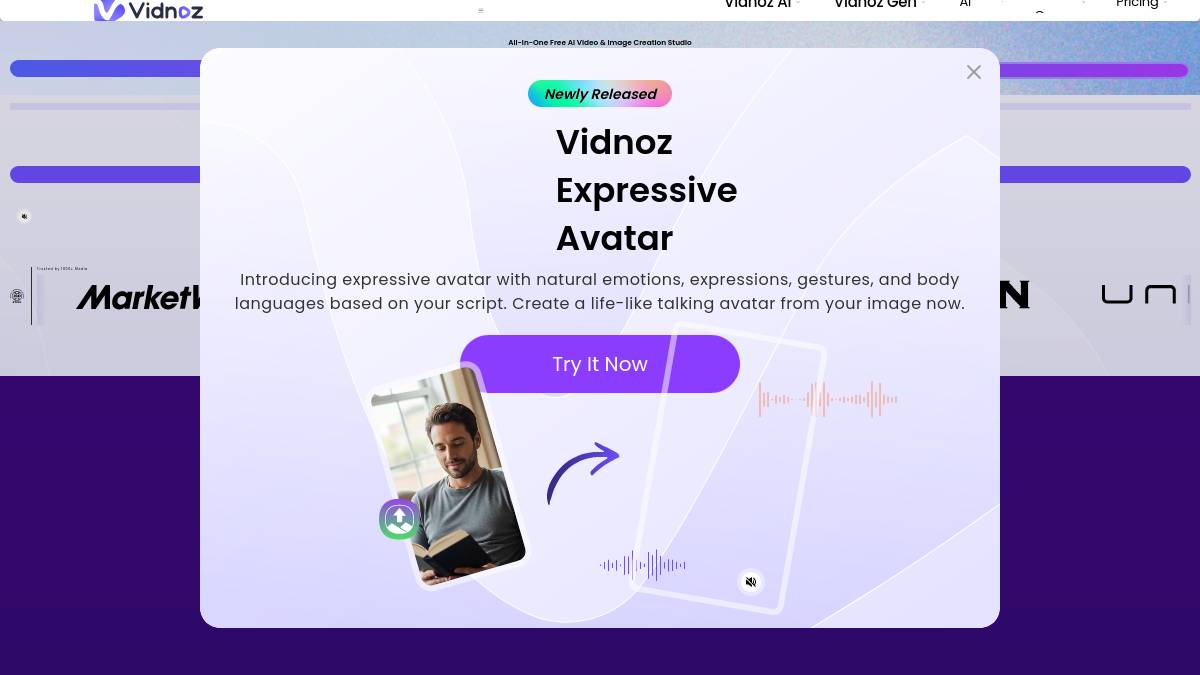 Vidnoz AI