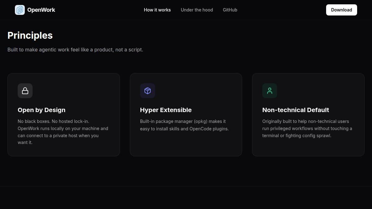 交互2: How it works