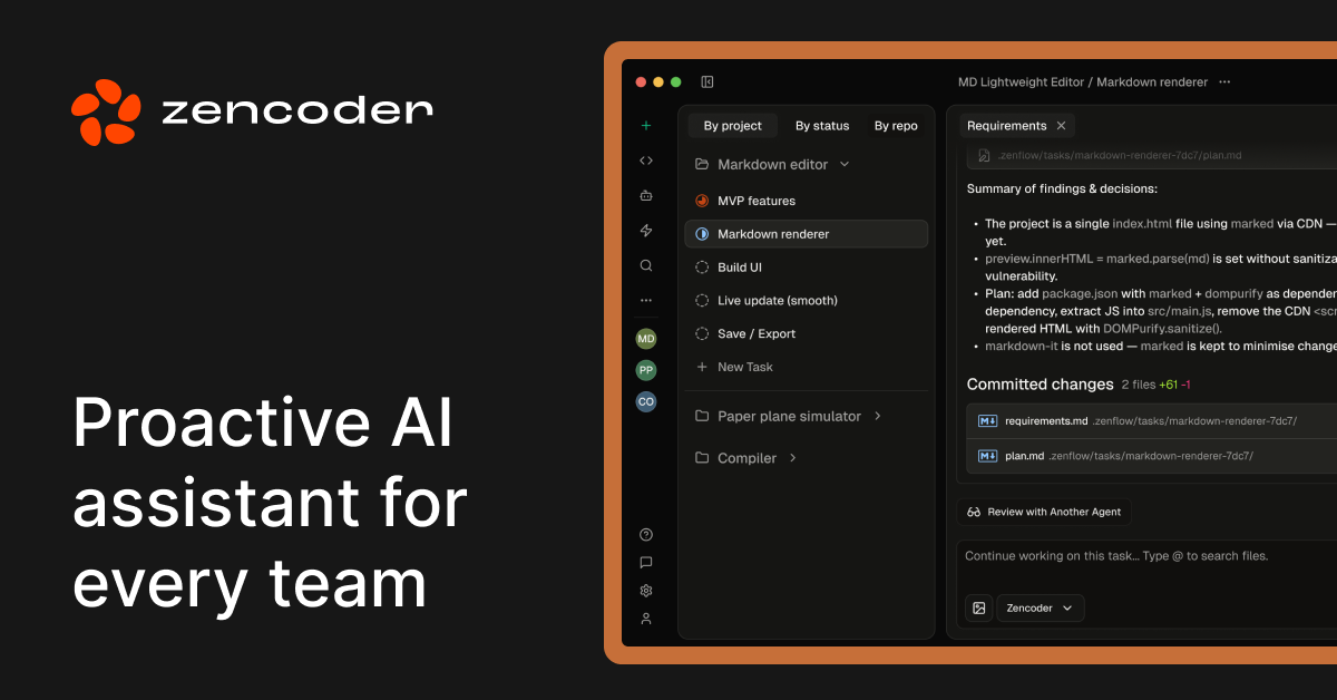 Zencoder