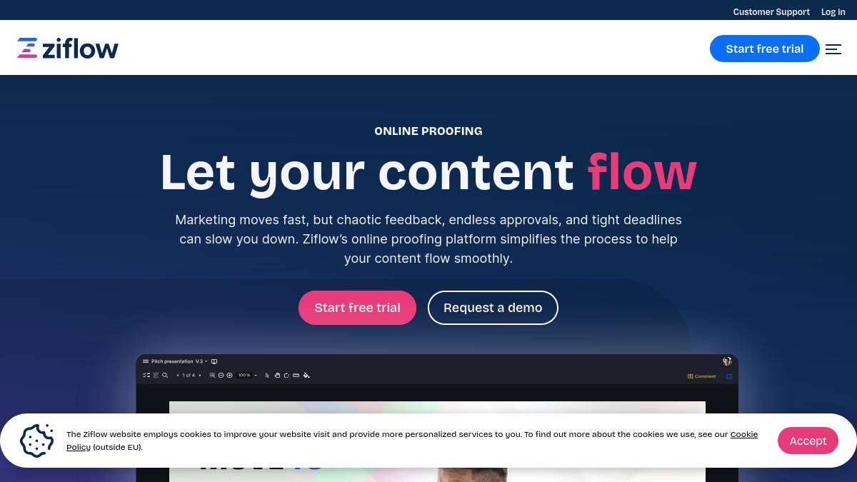 Ziflow AI