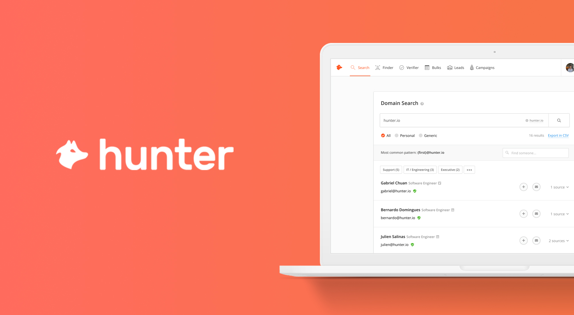 Hunter AI