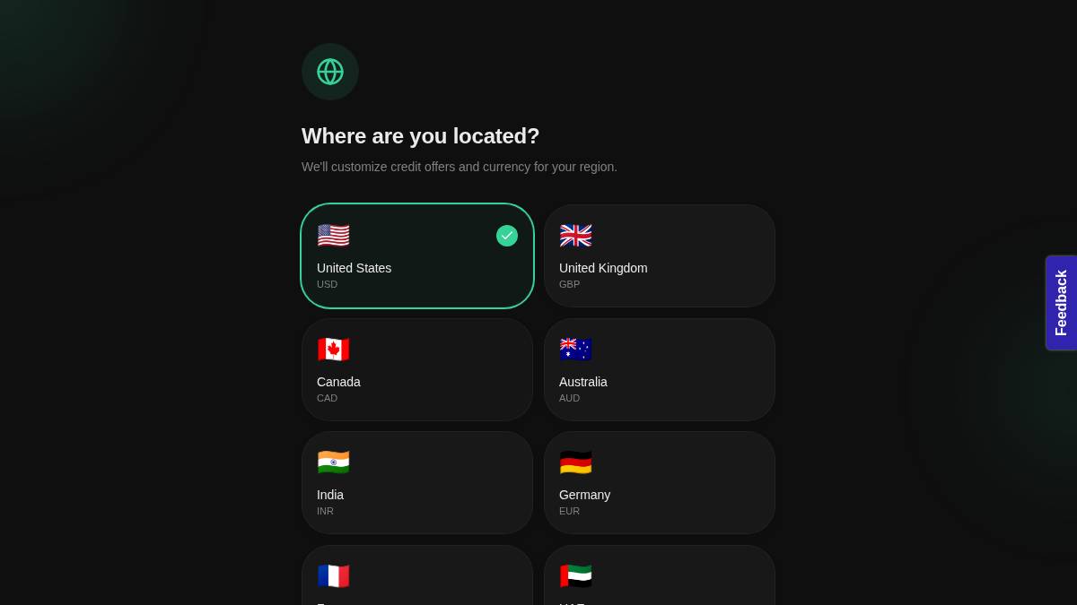 交互1: Find Grants for My StartupNon-