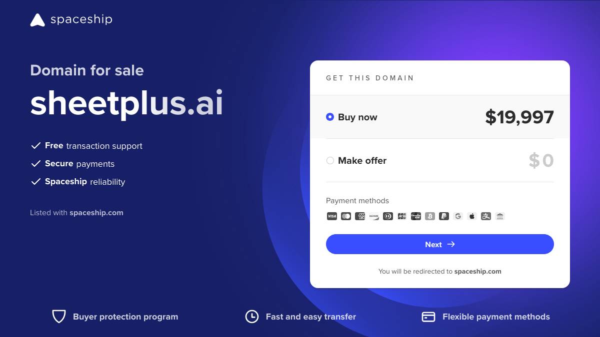 SheetPlus（Excel AI Add-in）