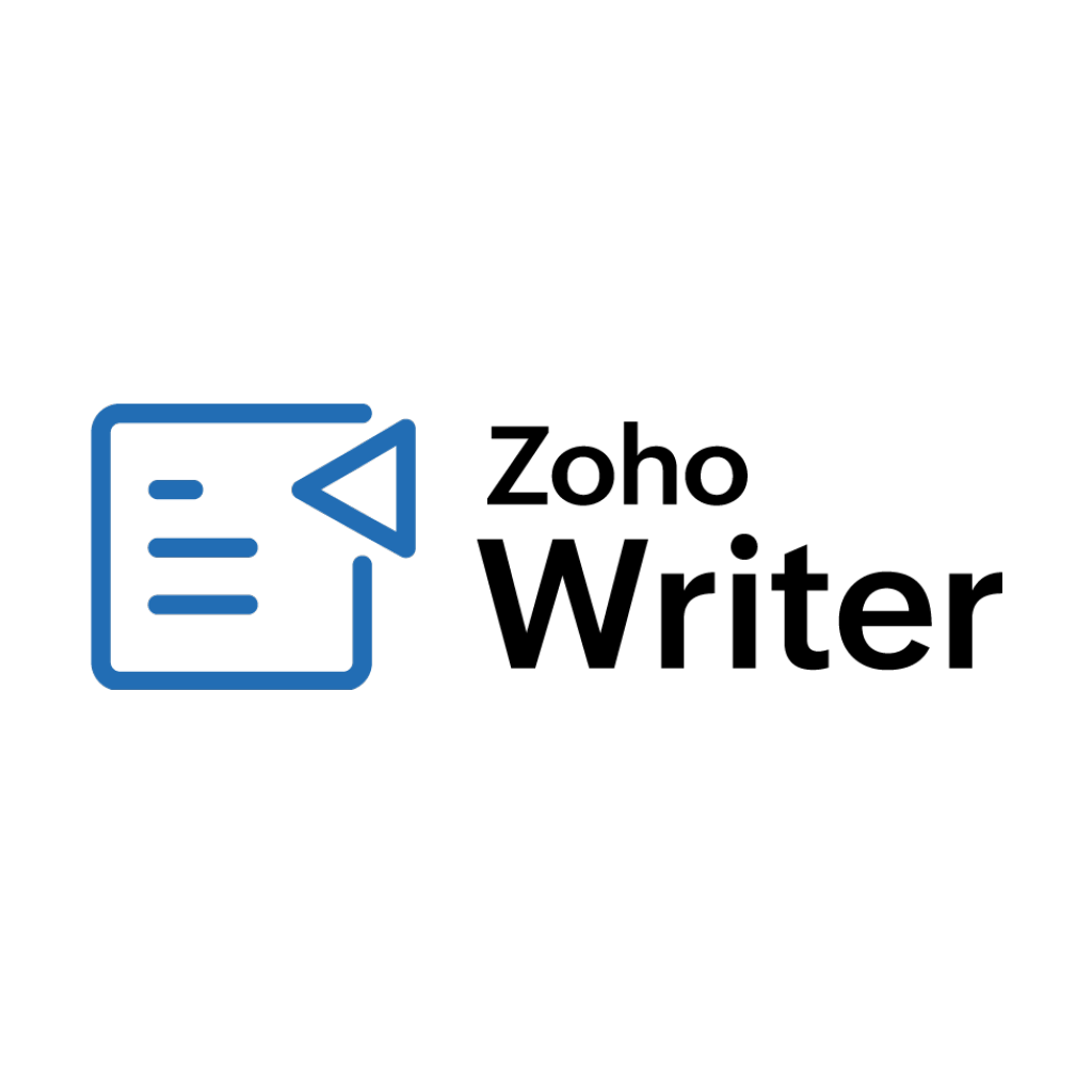 Zoho Writer + Zia AI（含表格/PPT协同）