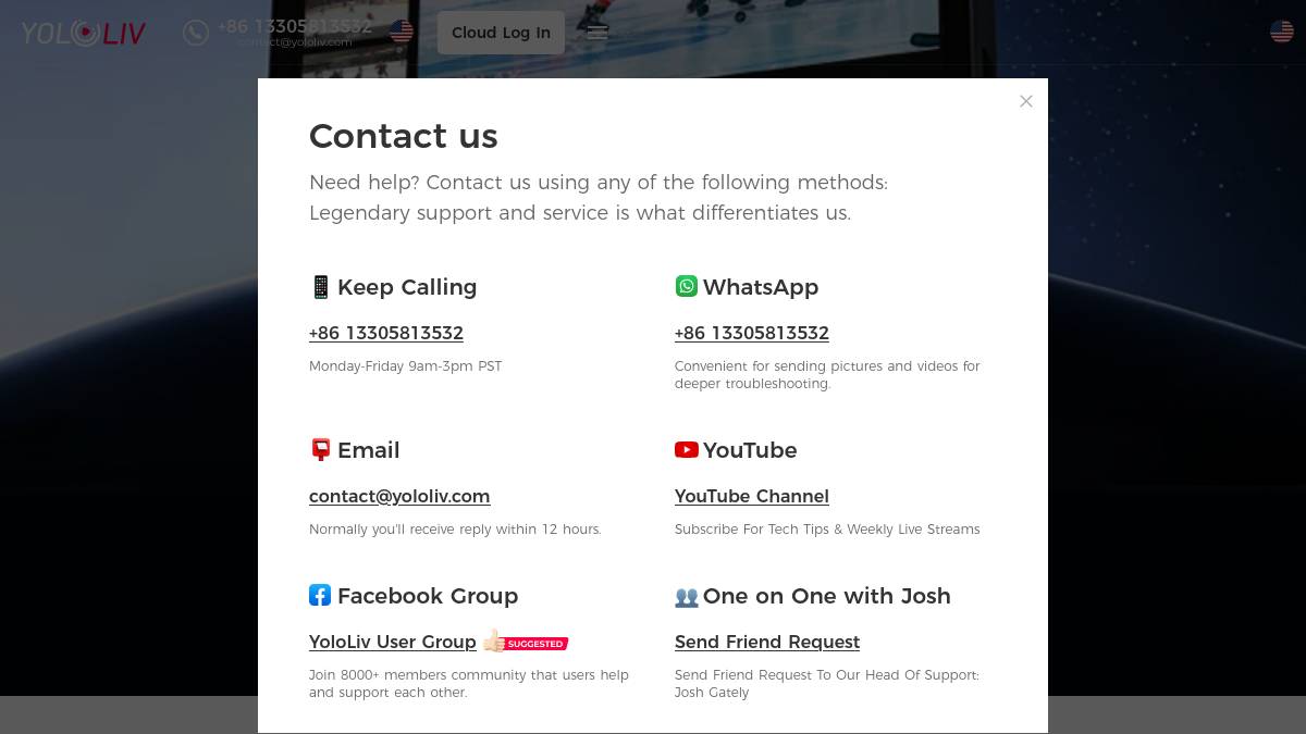 交互2: +86 13305813532